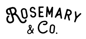 Rosemary & Co. Gewürze