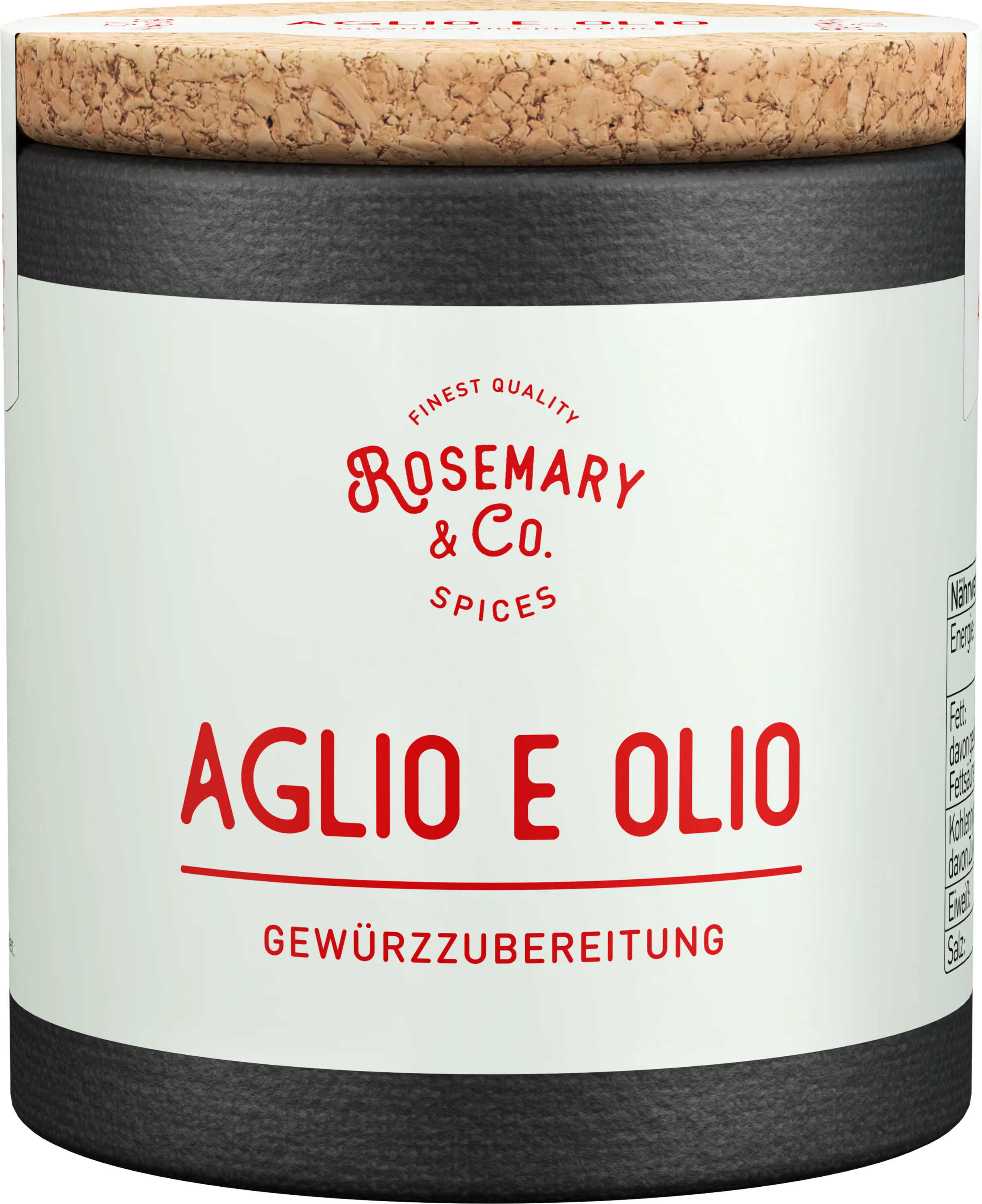 Aglio e Olio
