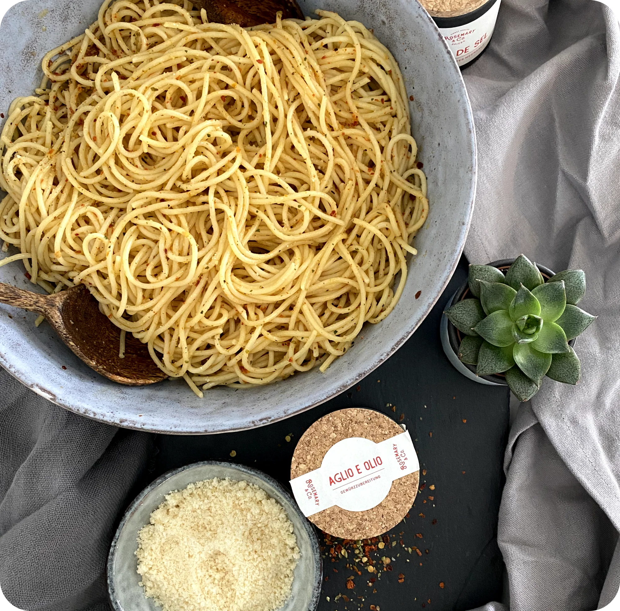 Aglio e Olio - Image 2
