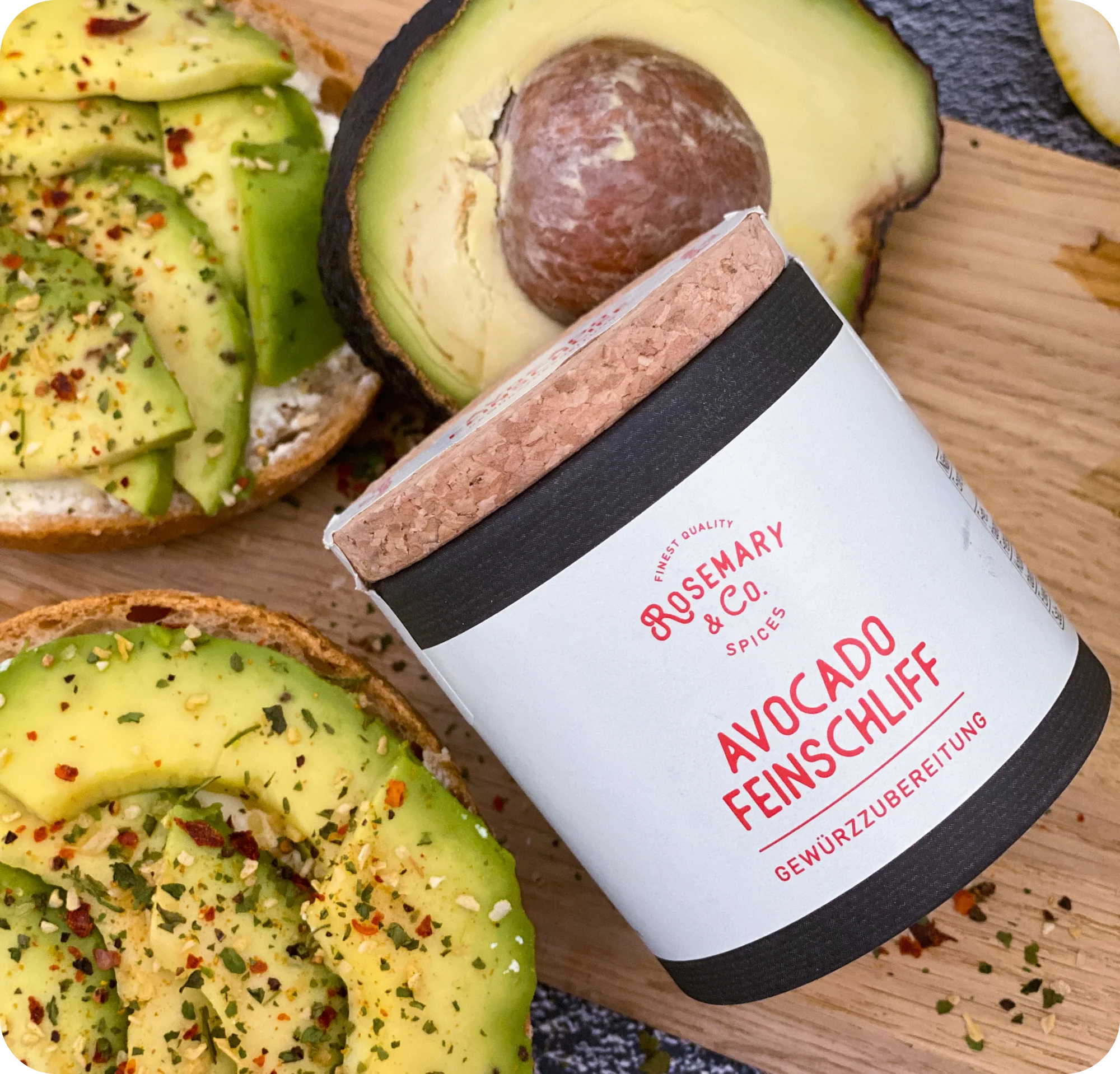 Avocado Feinschliff - Image 2