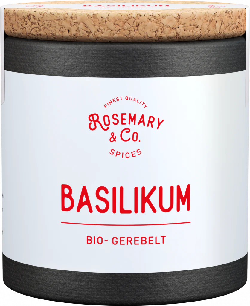 Bio Basilikum