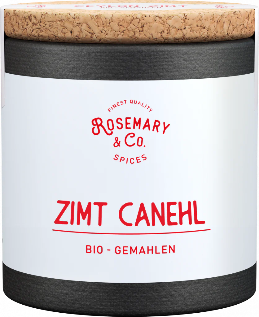 Bio Zimt Canehl