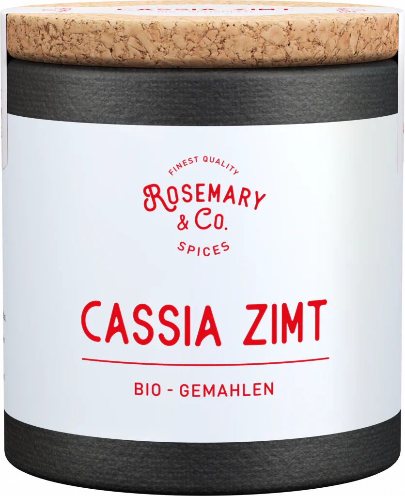 Bio Cassia Zimt