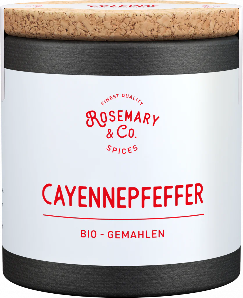 Bio Cayennepfeffer