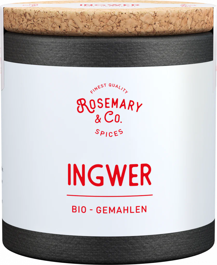 Bio Ingwer