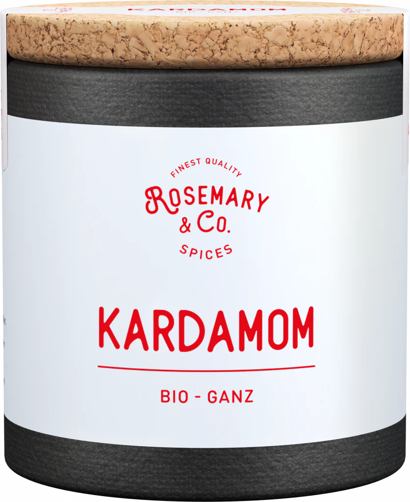 Bio Kardamom