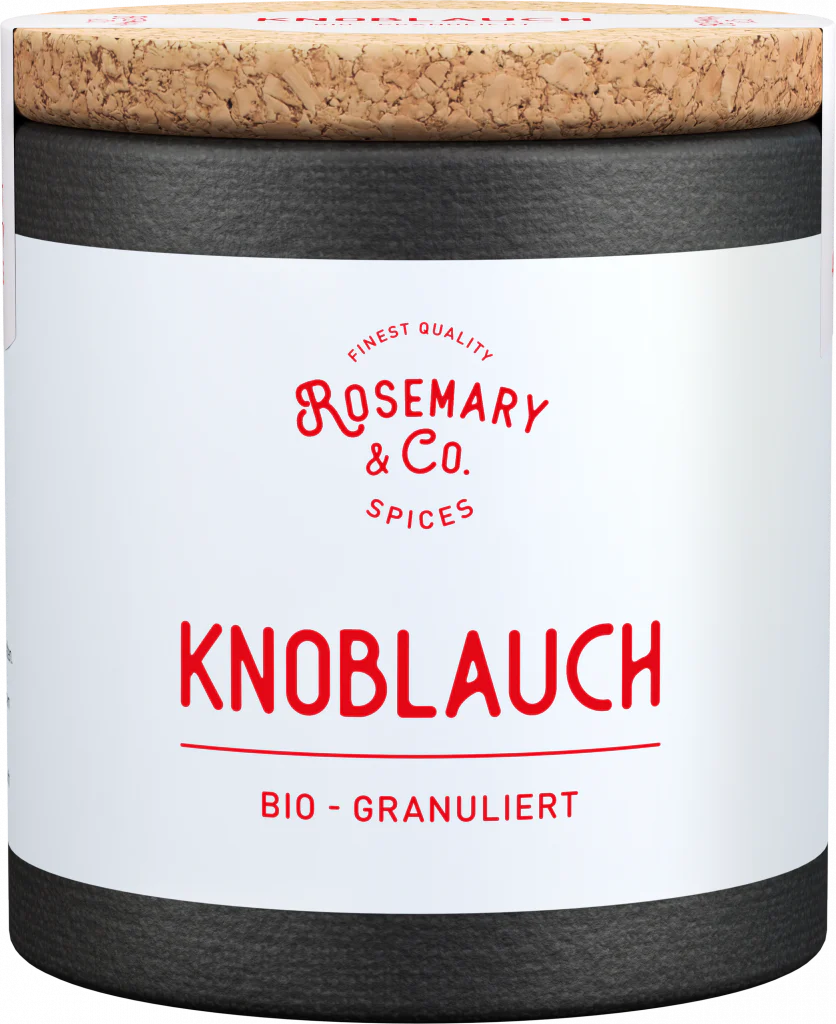 Bio Knoblauch