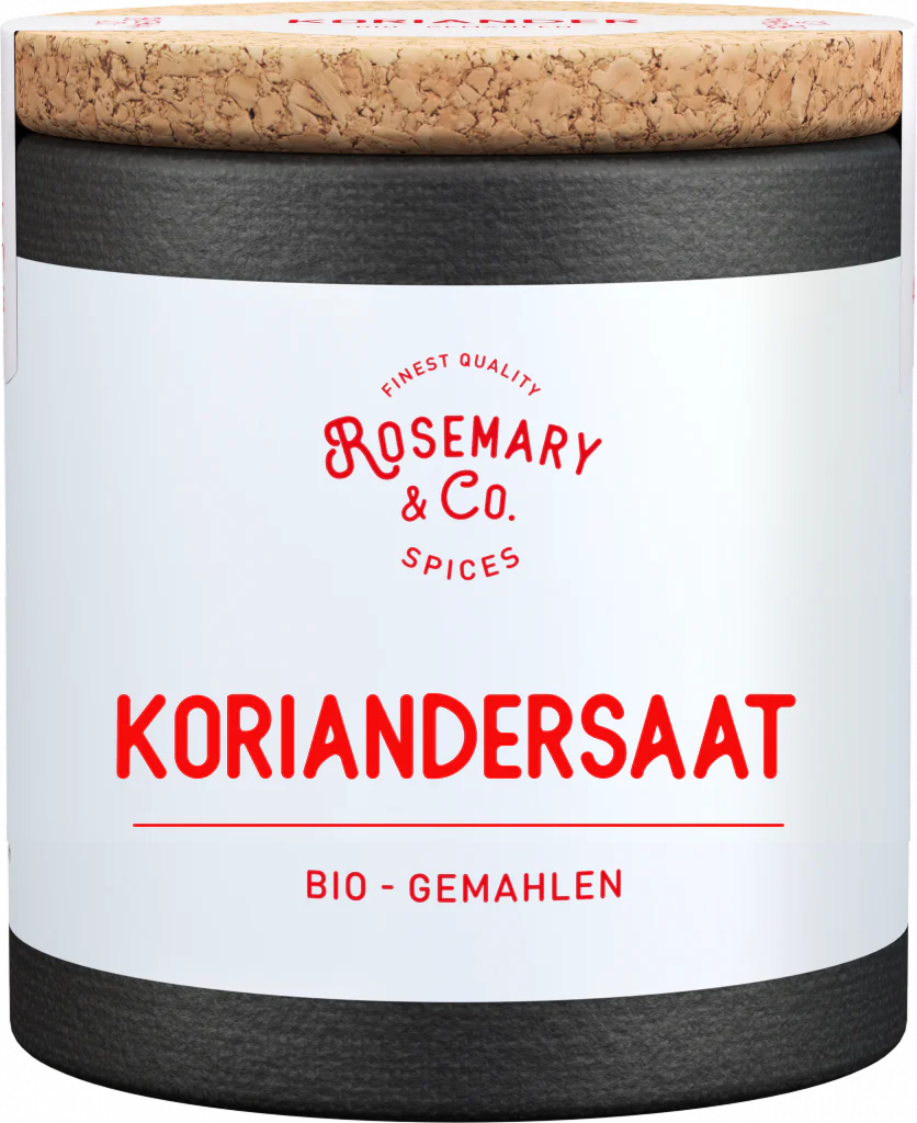 Bio Koriandersaat