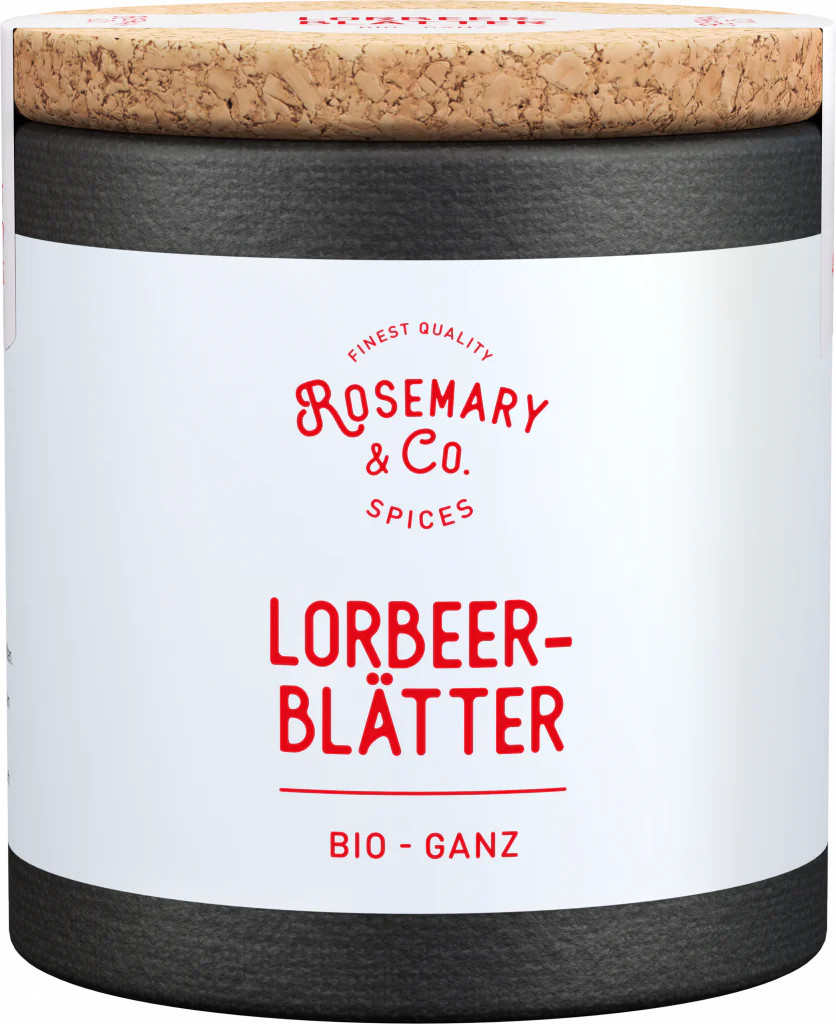 Bio Lorbeerblätter