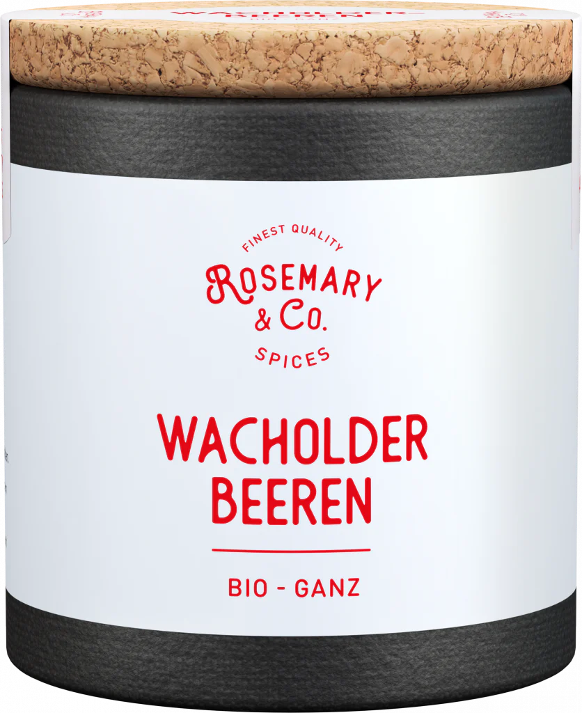 Bio Wacholderbeeren