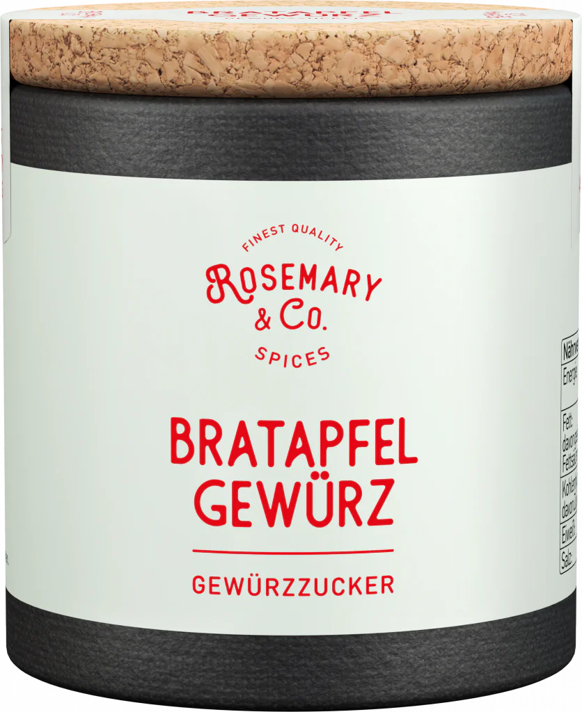 Bratapfel Gewürz