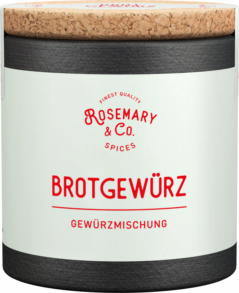 Brotback Gewürz