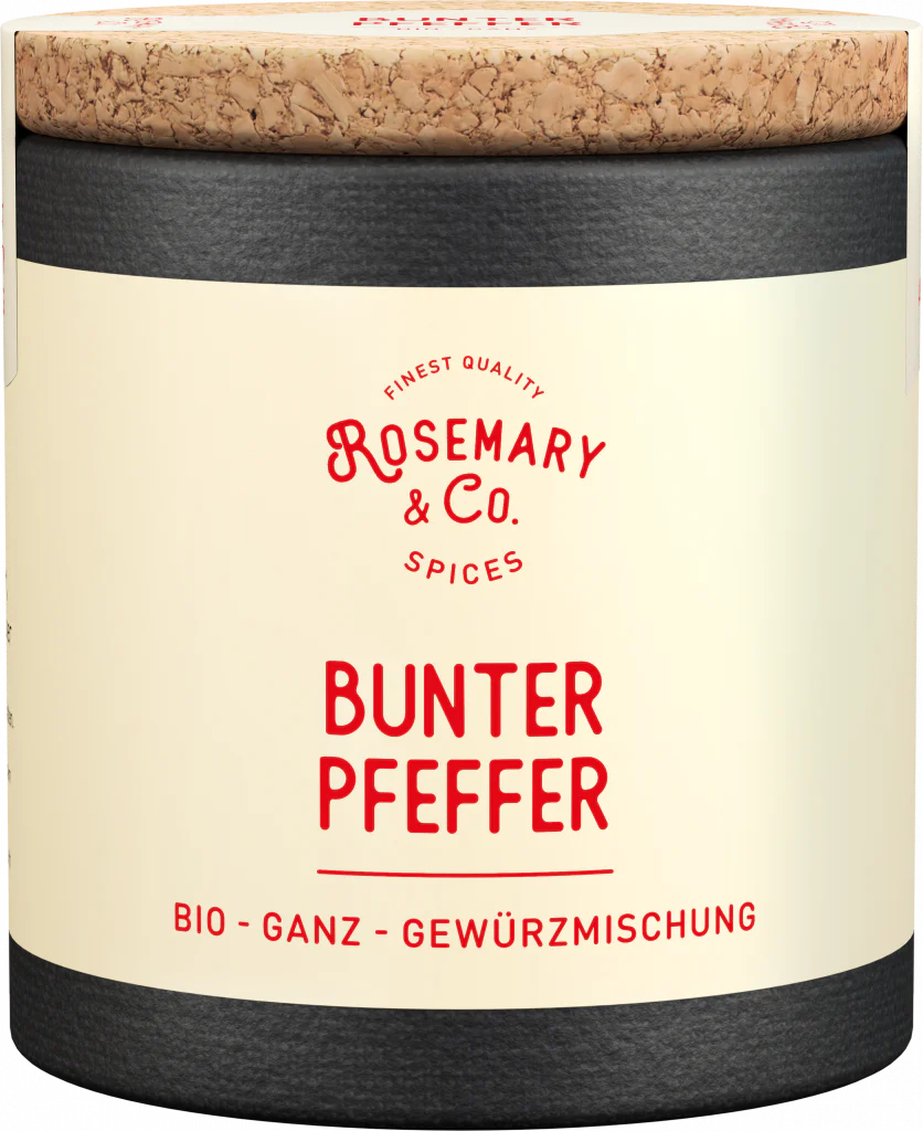 Bunter Pfeffer (Bio)