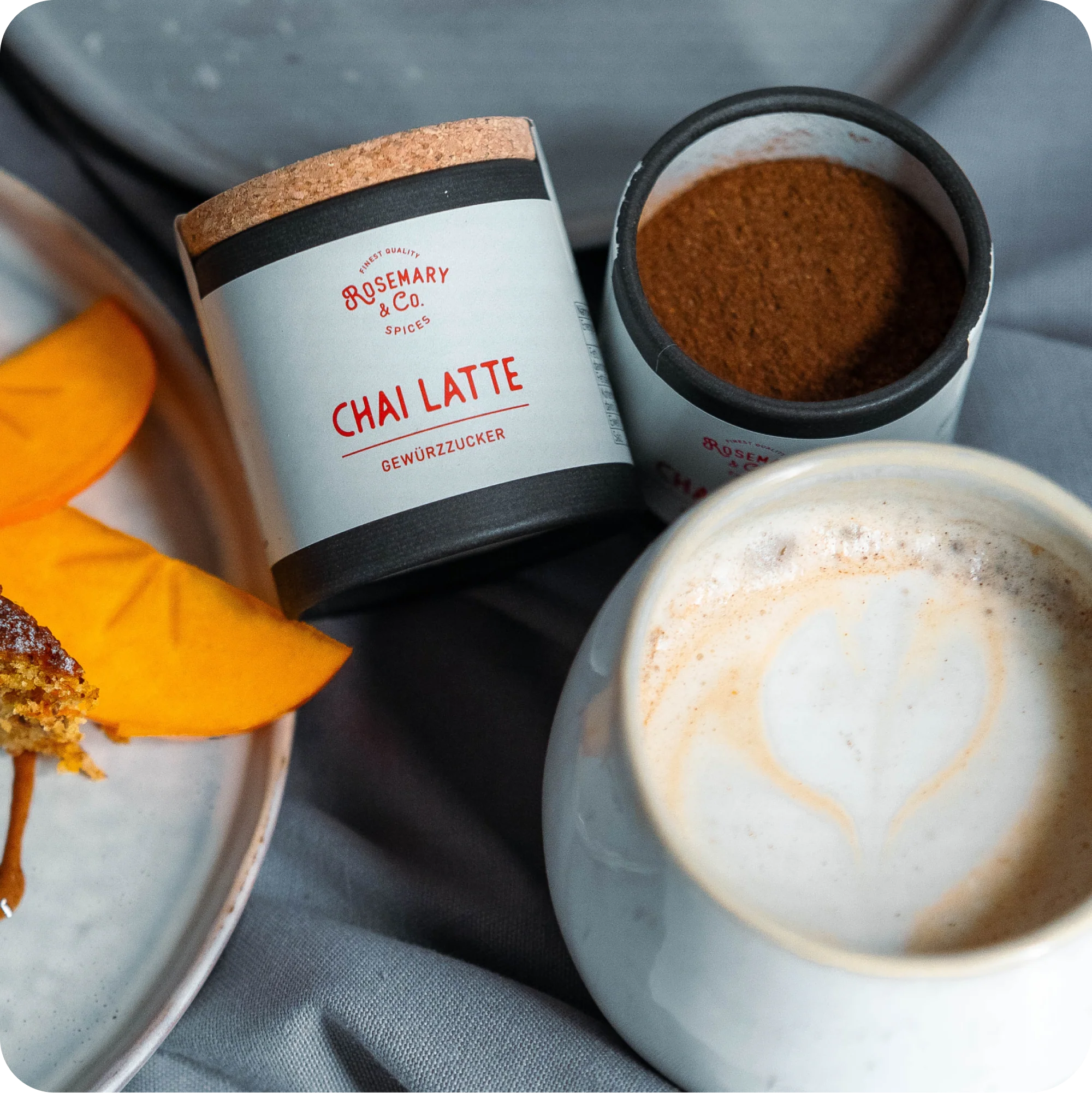 Chai Latte - Image 2