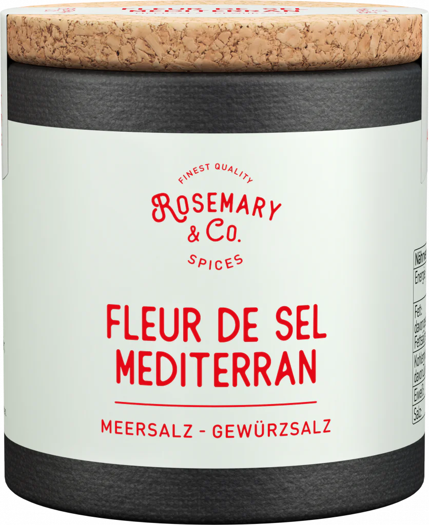 Fleur de Sel Mediterran