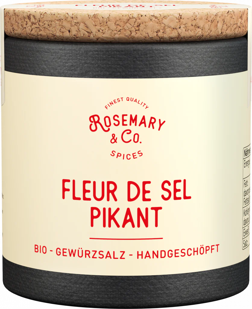Fleur de Sel Pikant (Bio)