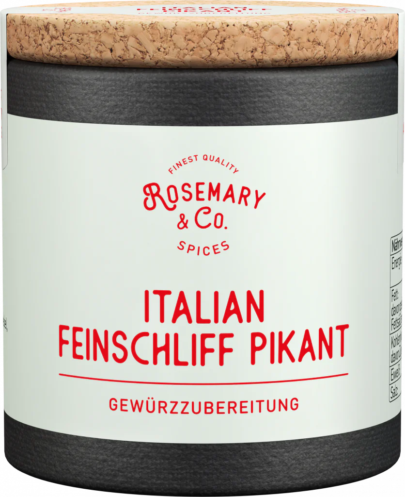 Italian Feinschliff Pikant