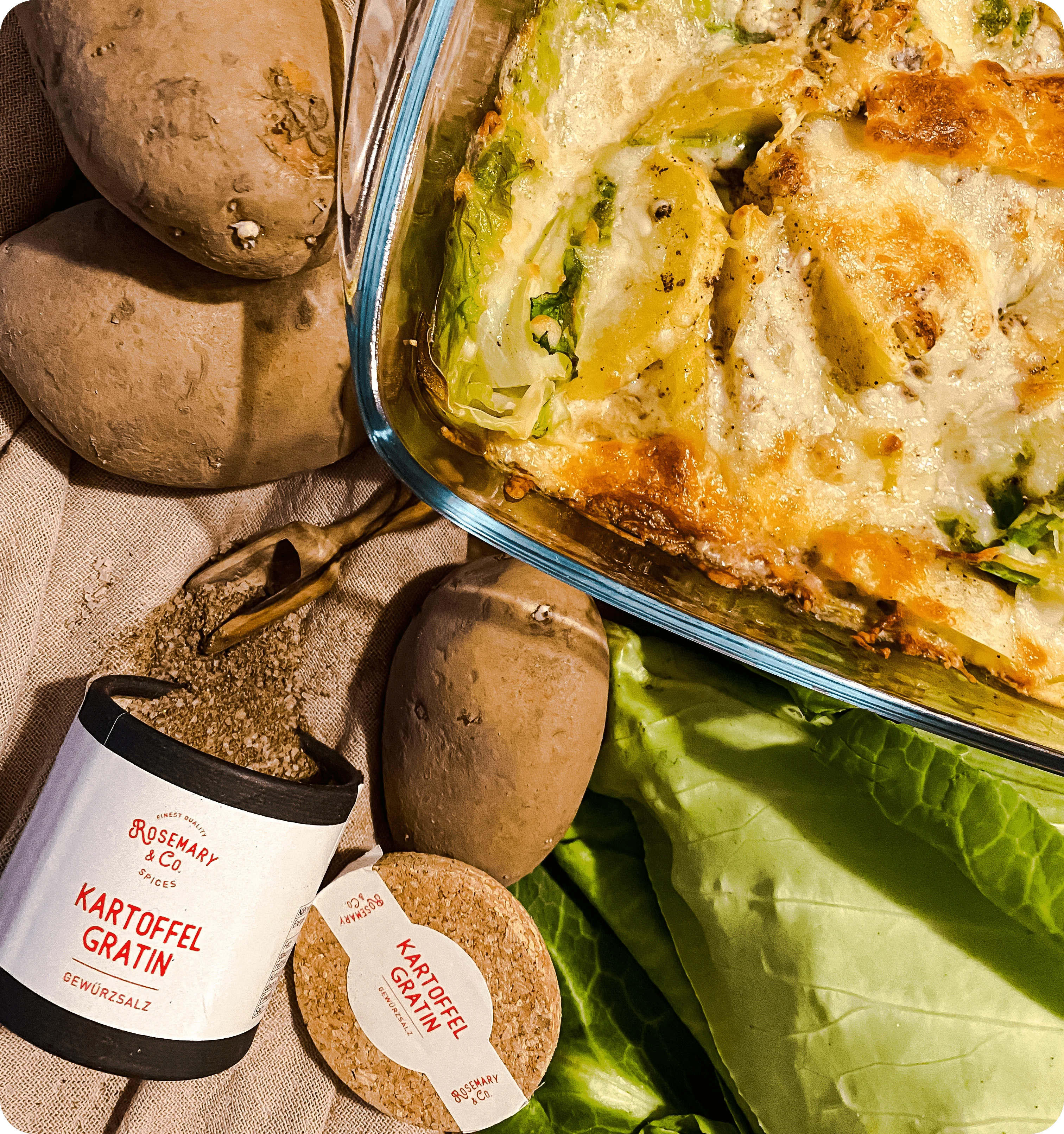 Kartoffelgratin - Image 2