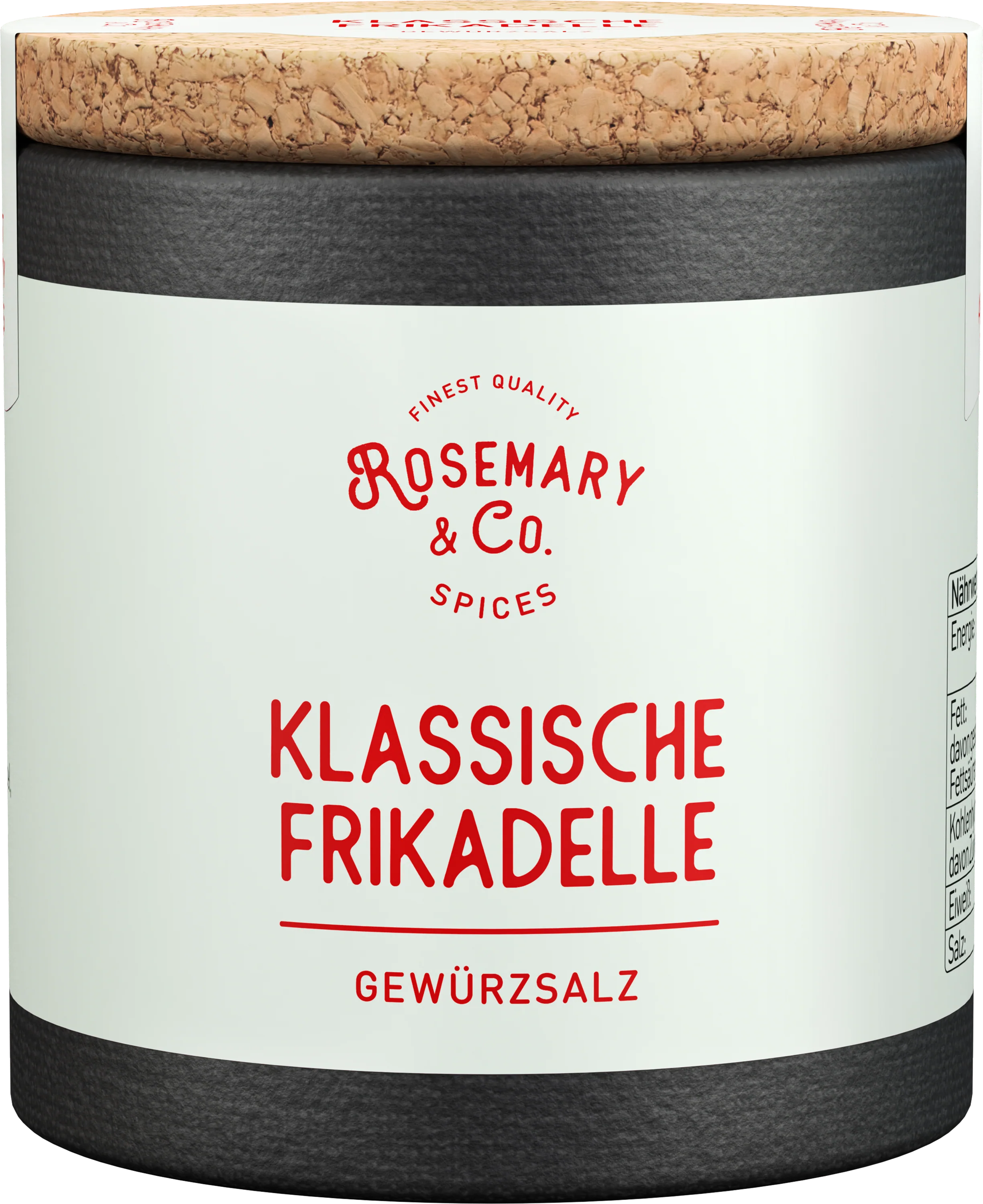 Klassische Frikadelle