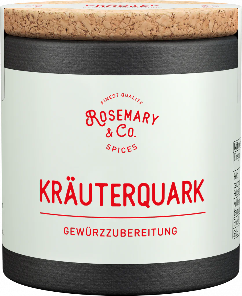 Kräuterquark