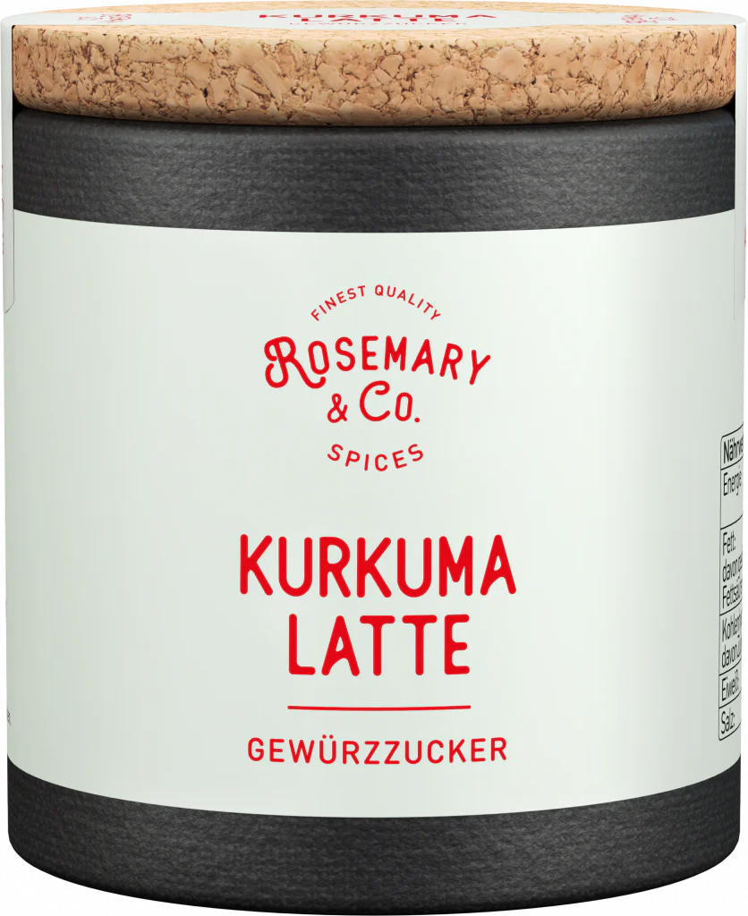 Kurkuma Latte