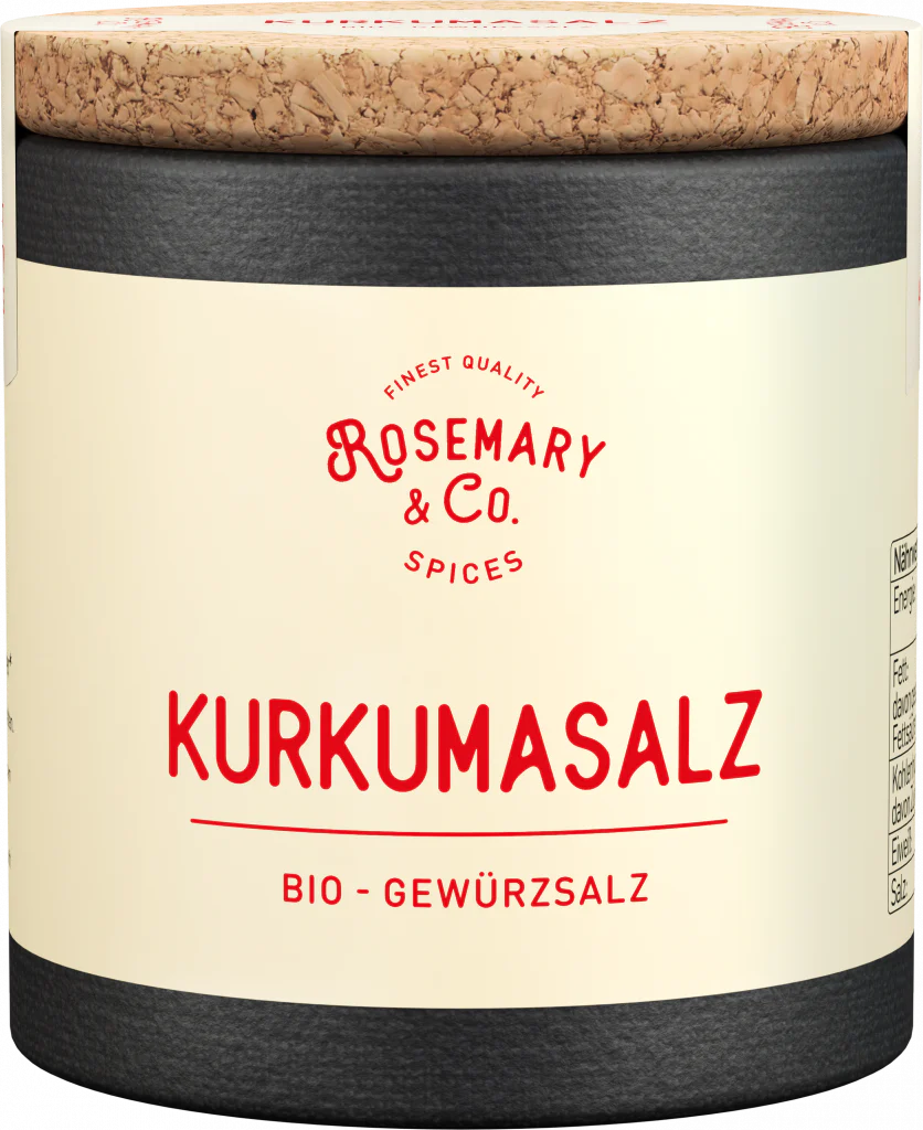 Bio Kurkuma Salz