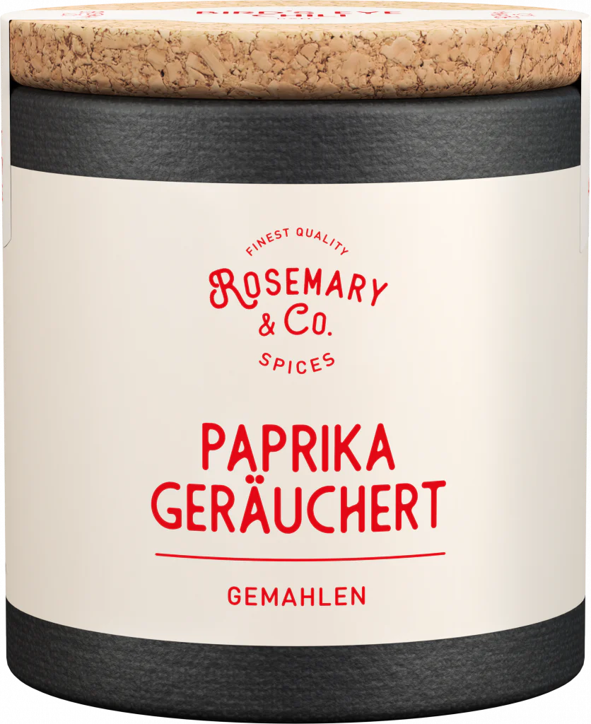 Paprika Geräuchert