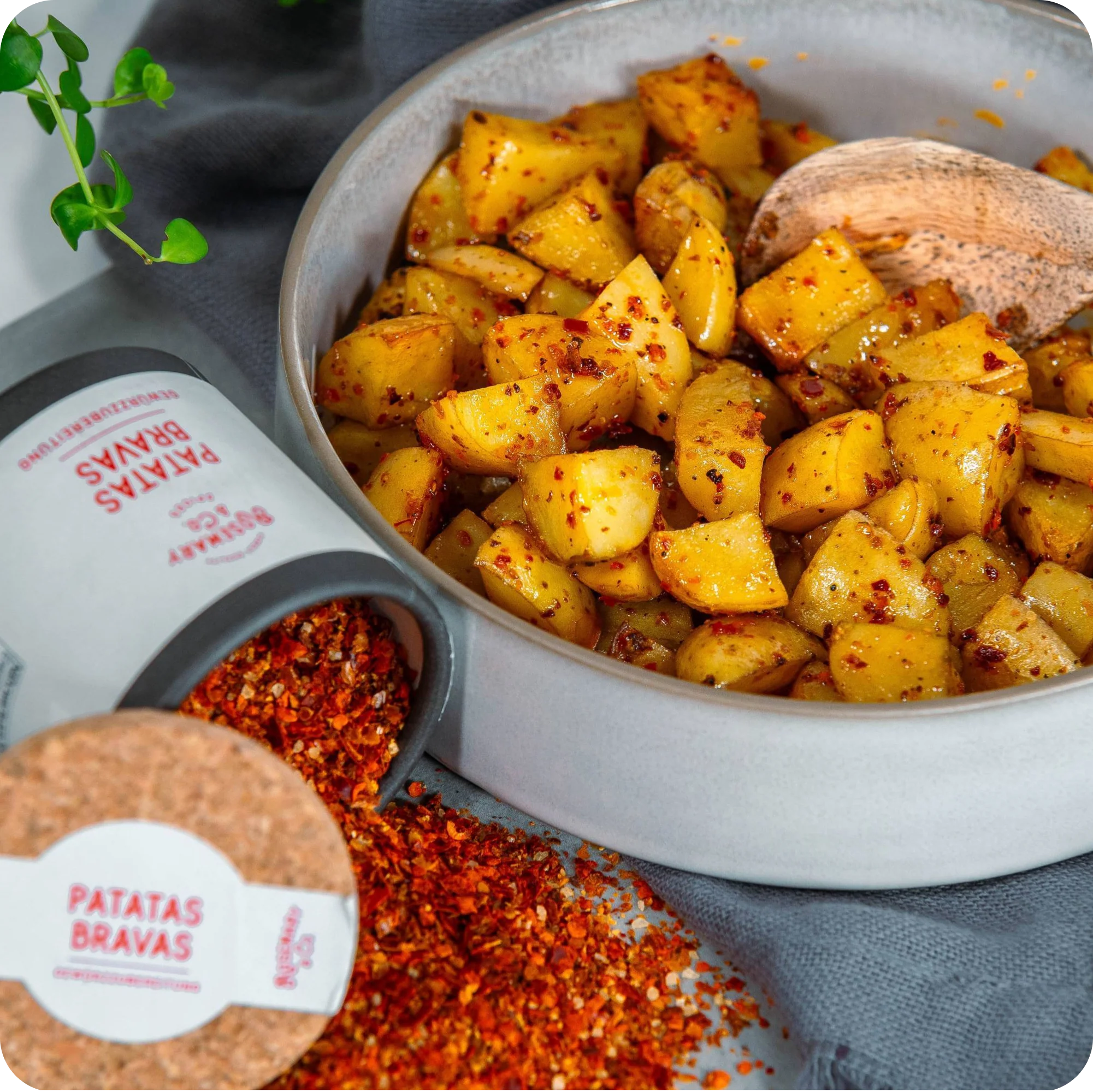 Patatas Bravas - Image 2