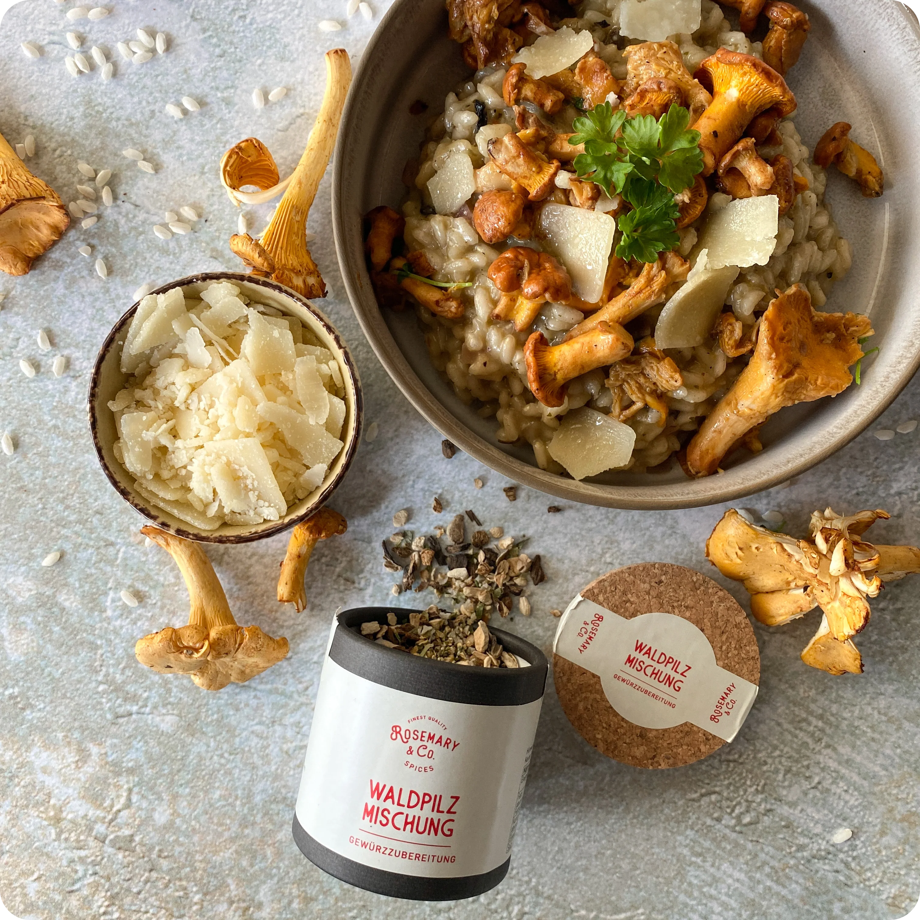 Waldpilz Mischung - Image 2