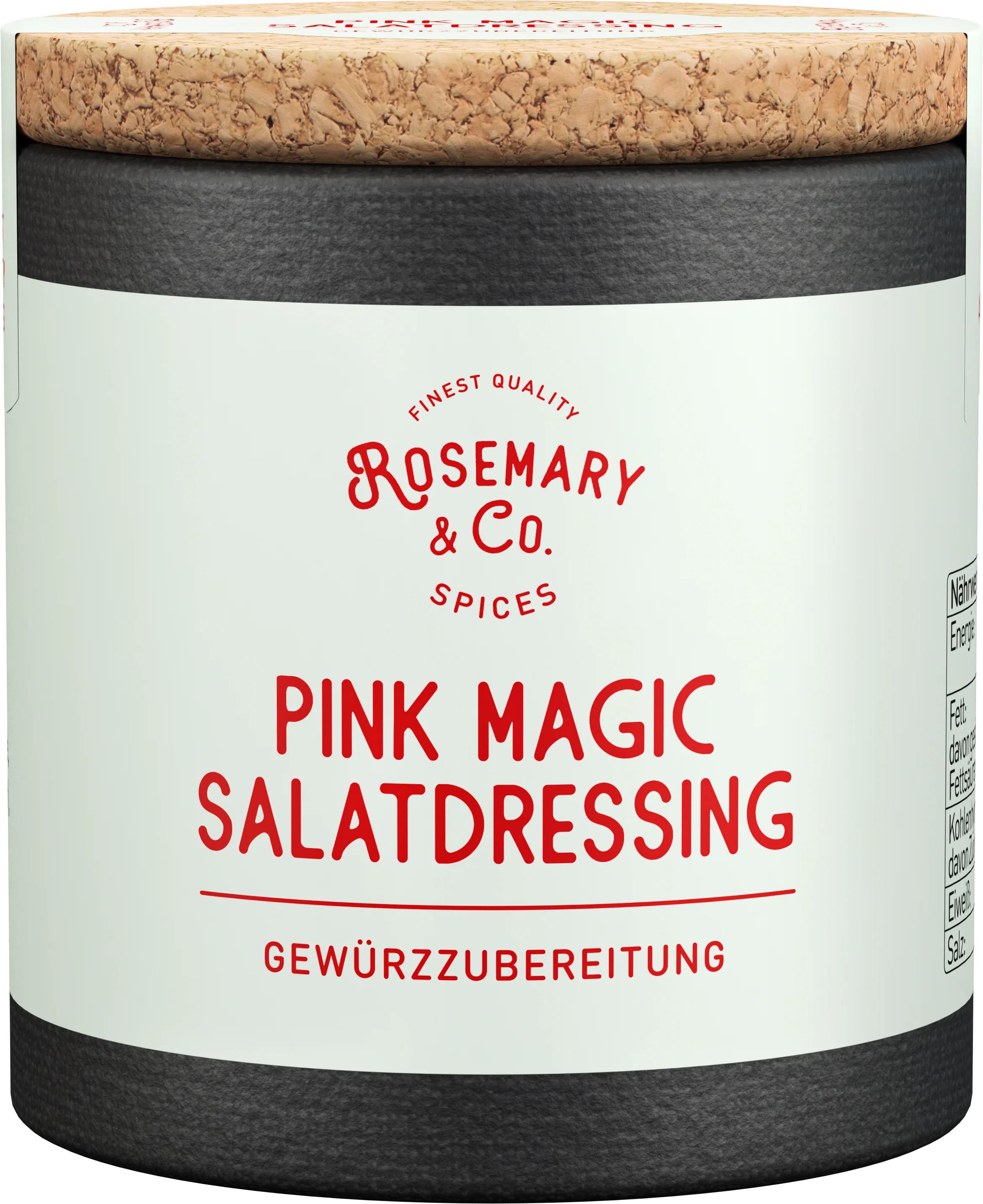 Pink Magic Salatdressing