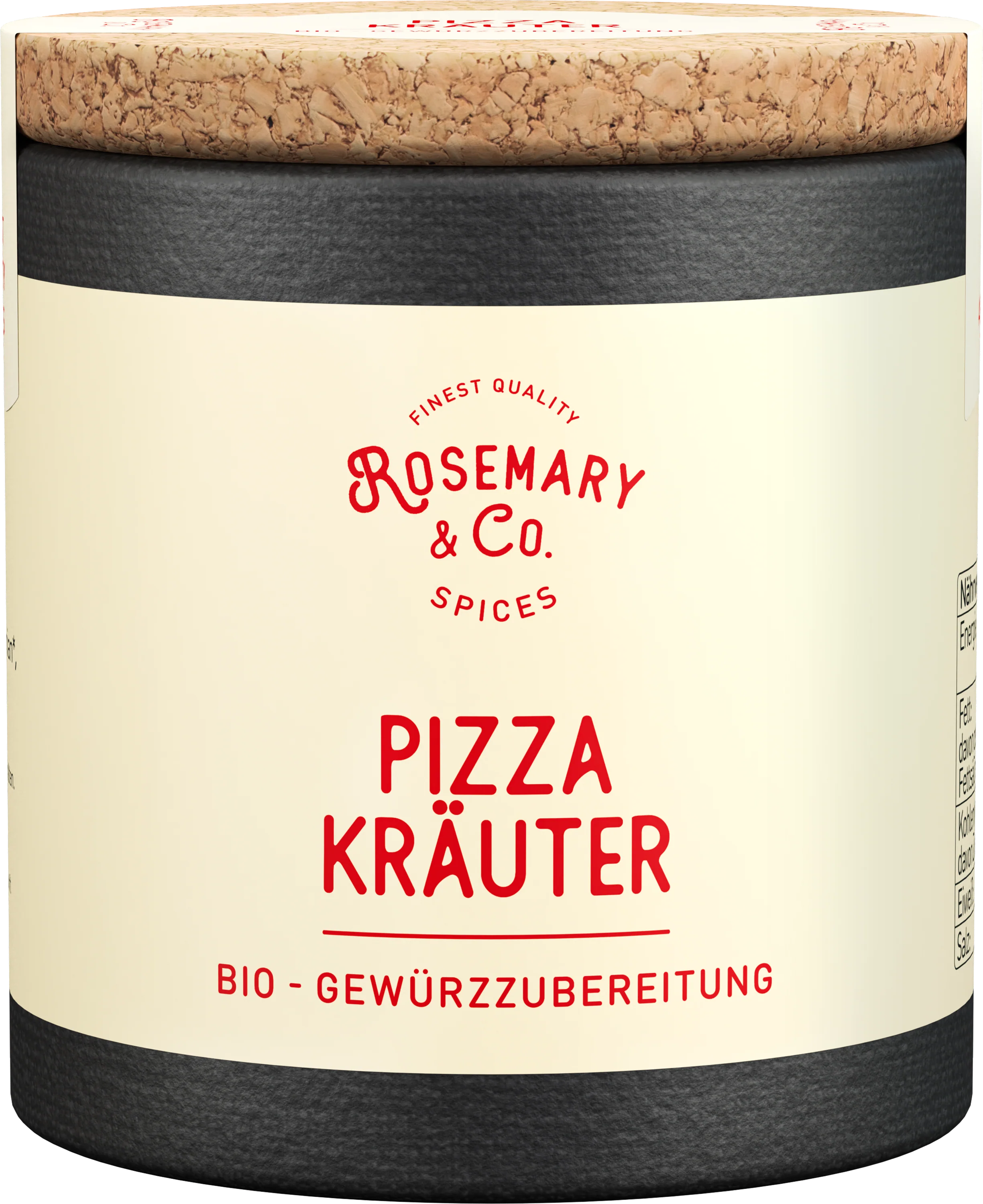 Pizza Kräuter (Bio)