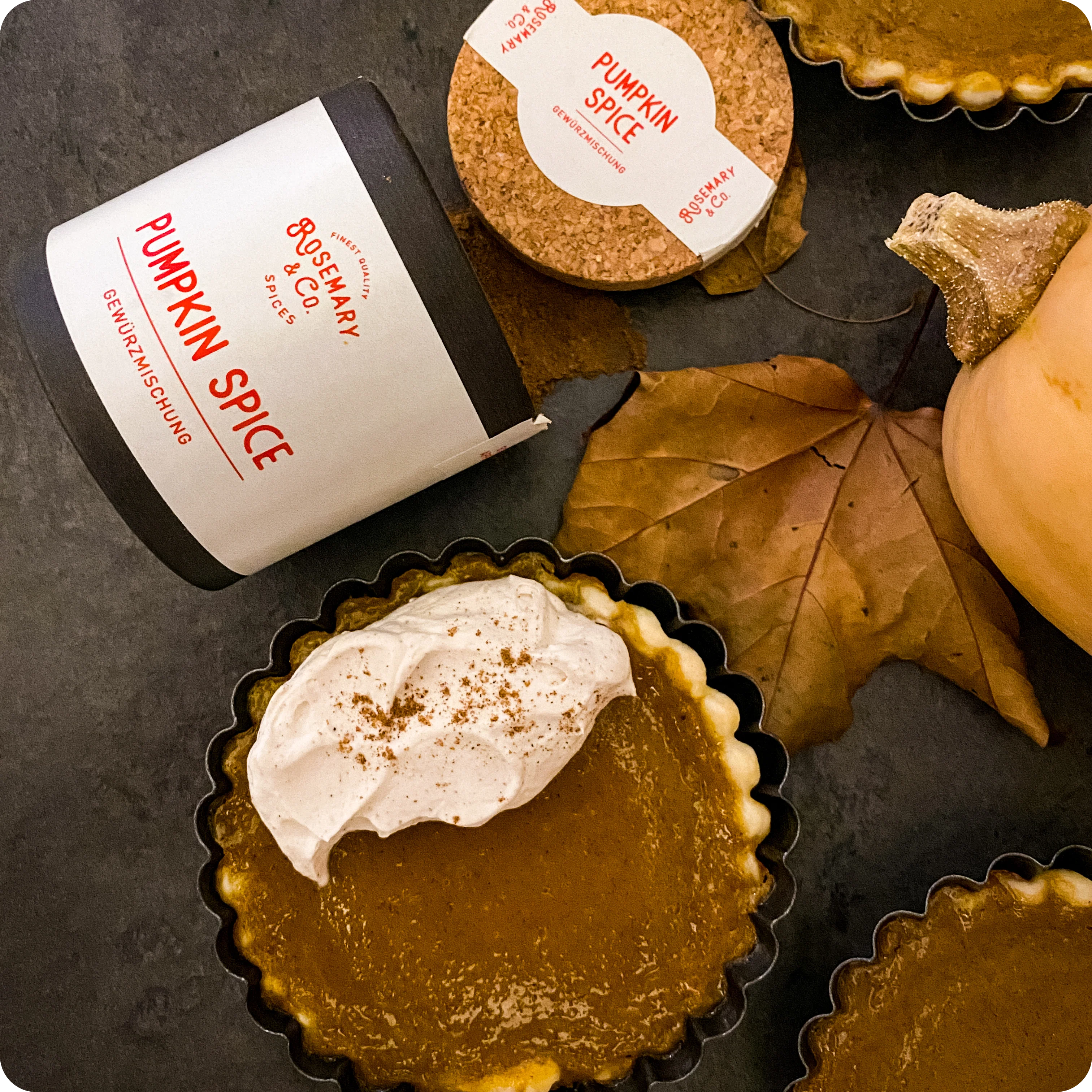 Pumpkin Spice - Image 2
