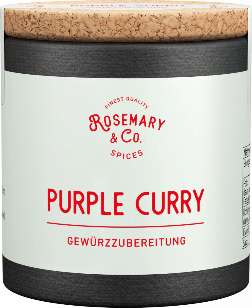 Purple Curry