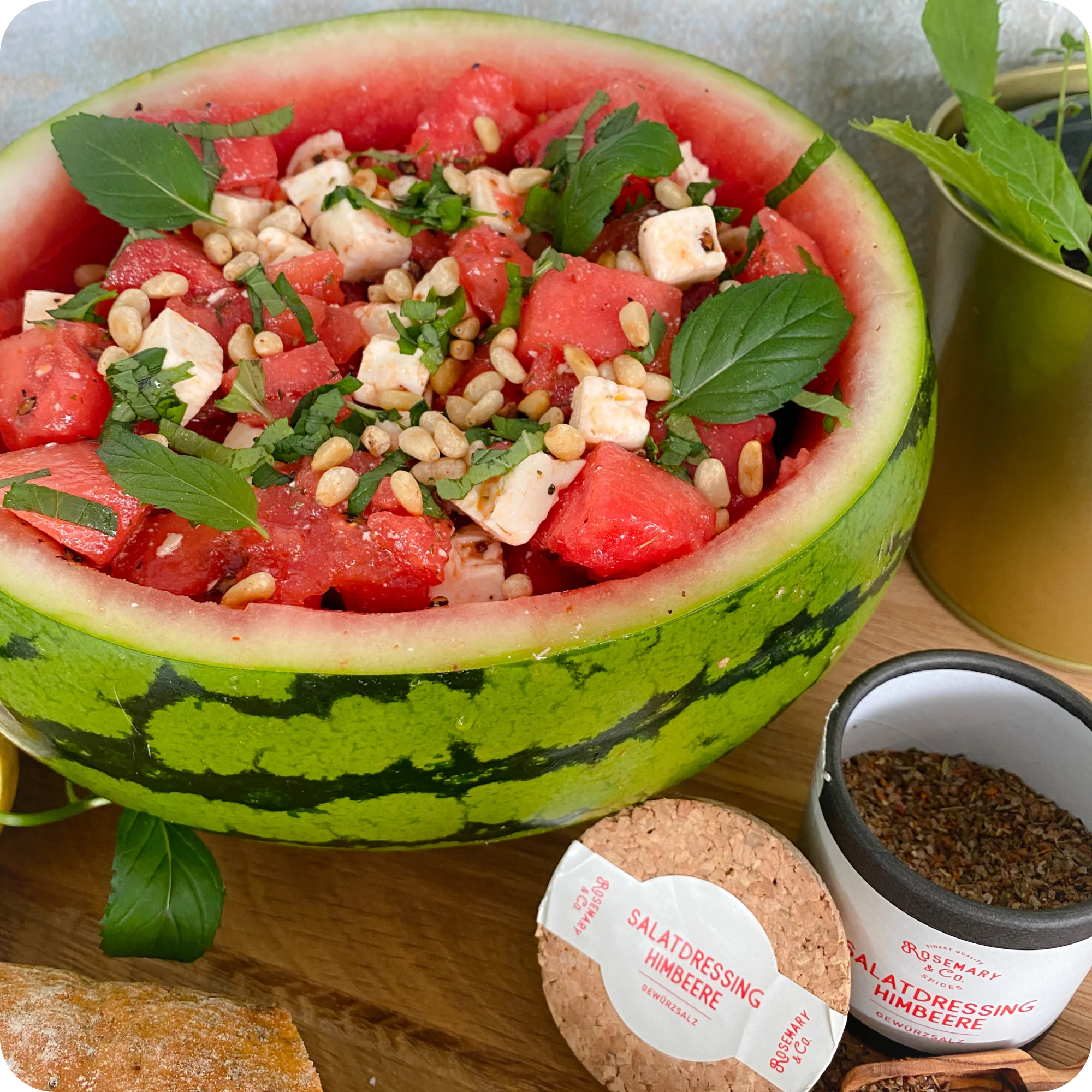 Salatdressing Himbeere - Image 2