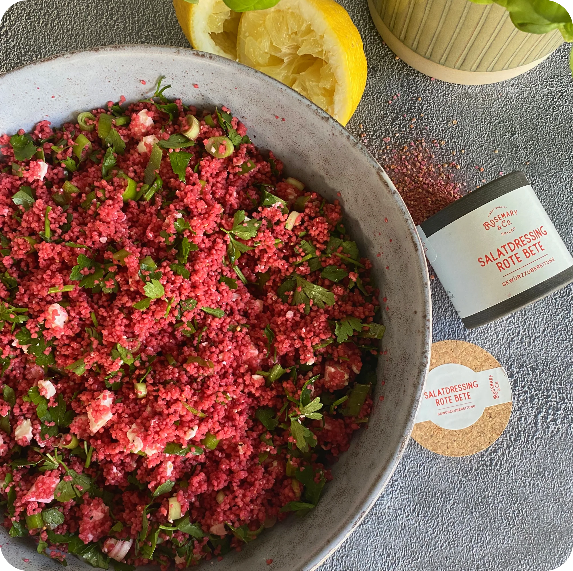 Salatdressing Rote Bete - Image 2