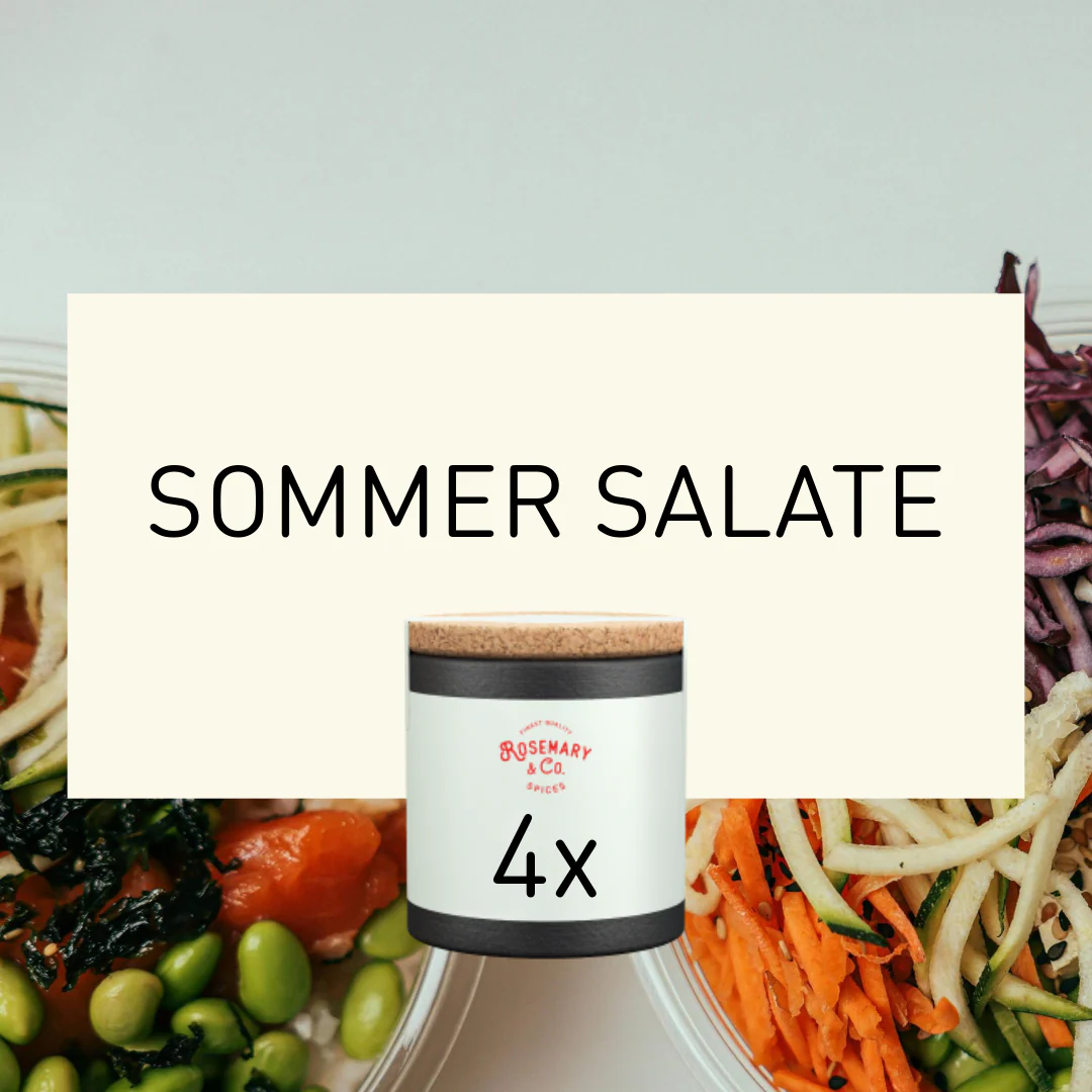 🥗 Sommer Salate