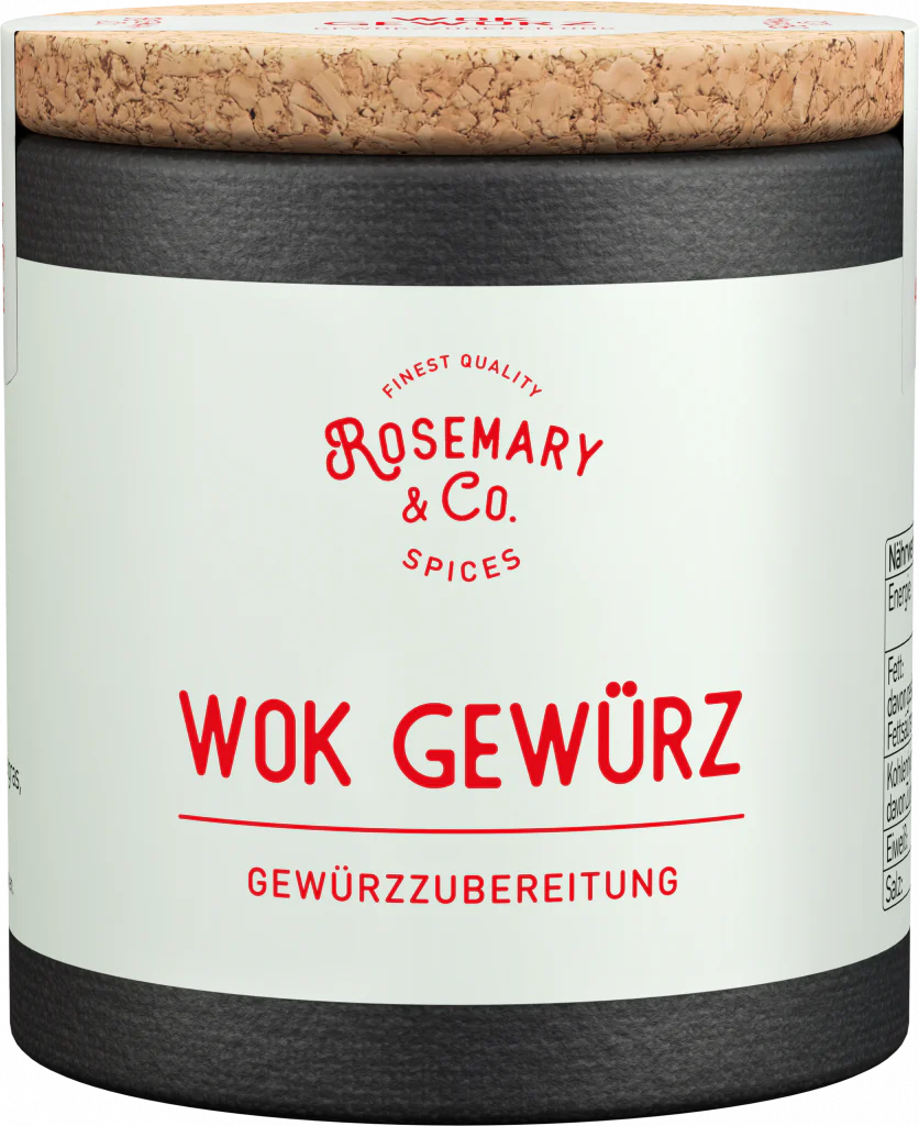 Wok Gewürz